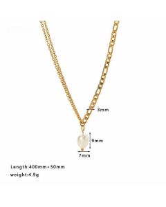 Streetwear Heart Shape Butterfly Stainless Steel Titanium Steel Plating Pendant Necklace