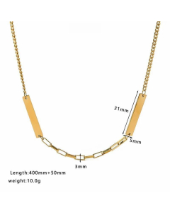 Simple Style Streetwear Geometric Heart Shape Stainless Steel Titanium Steel Plating Inlay Zircon Pendant Necklace