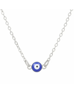 Wholesale Stainless Steel Necklace Cross Infinity Heart Shape Hollow Out Inlay Crystal Rhinestones Zircon Necklace-Steel Color-02