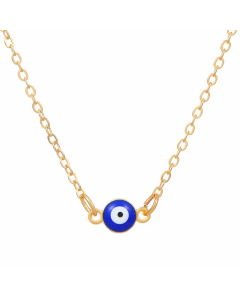 Wholesale Stainless Steel Necklace Cross Infinity Heart Shape Hollow Out Inlay Crystal Rhinestones Zircon Necklace-Gold Color-02