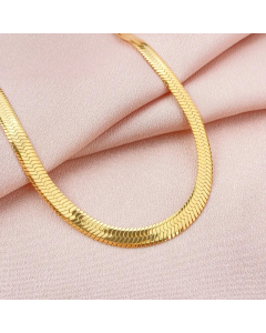 Colorza Elegant Letter Heart Shape Butterfly Stainless Steel Plating Inlaid Artificial Pearls Zircon Pendant Necklace