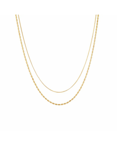Simple Style Necklace