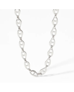 Classic Style Geometric Stainless Steel Titanium Steel Plating 14K Gold Plated Necklace