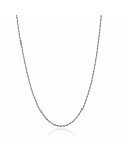 Simple Style Solid Color Stainless Steel Plating Gold Plated Choker-Steel Color-08