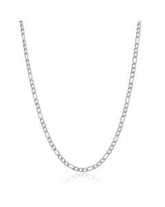 Simple Style Solid Color Stainless Steel Plating Gold Plated Choker-Steel Color-03