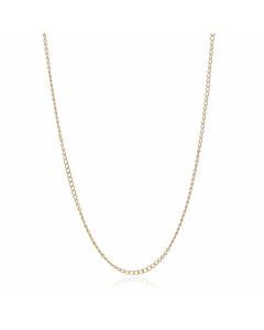 Simple Style Solid Color Stainless Steel Plating Gold Plated Choker-Gold Color-05