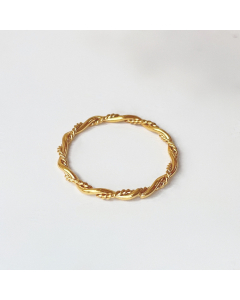 Wholesale Stainless Steel Ring Mobius Ring 