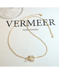 Wholesale Elegant Freshwater Pearl Women'S Necklace CA7810241