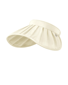 Wholesale Shell Hat Ladies Summer UV Protection Hats Visor Lady Hats