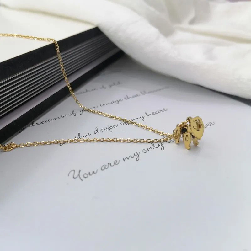 Little Lion, Pendent Necklace