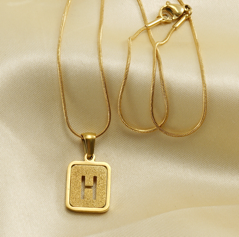 fashion, gold color, snake necklace