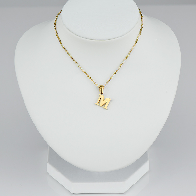 fashion, best sale, stainless steel necklace
