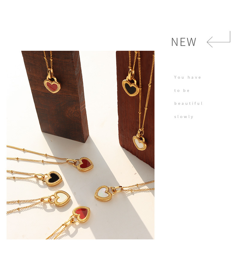 stainless steel necklace, wholesale necklace
