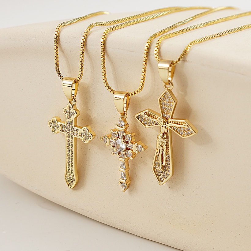 fashion, popular, cross charm