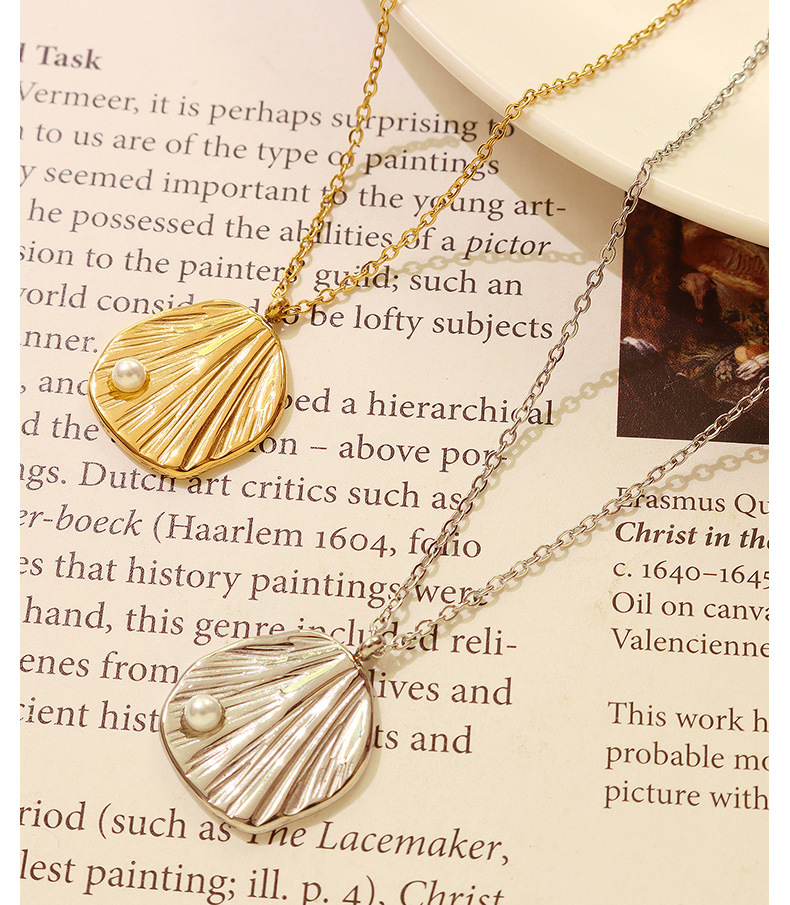gold, steel, stainless steel