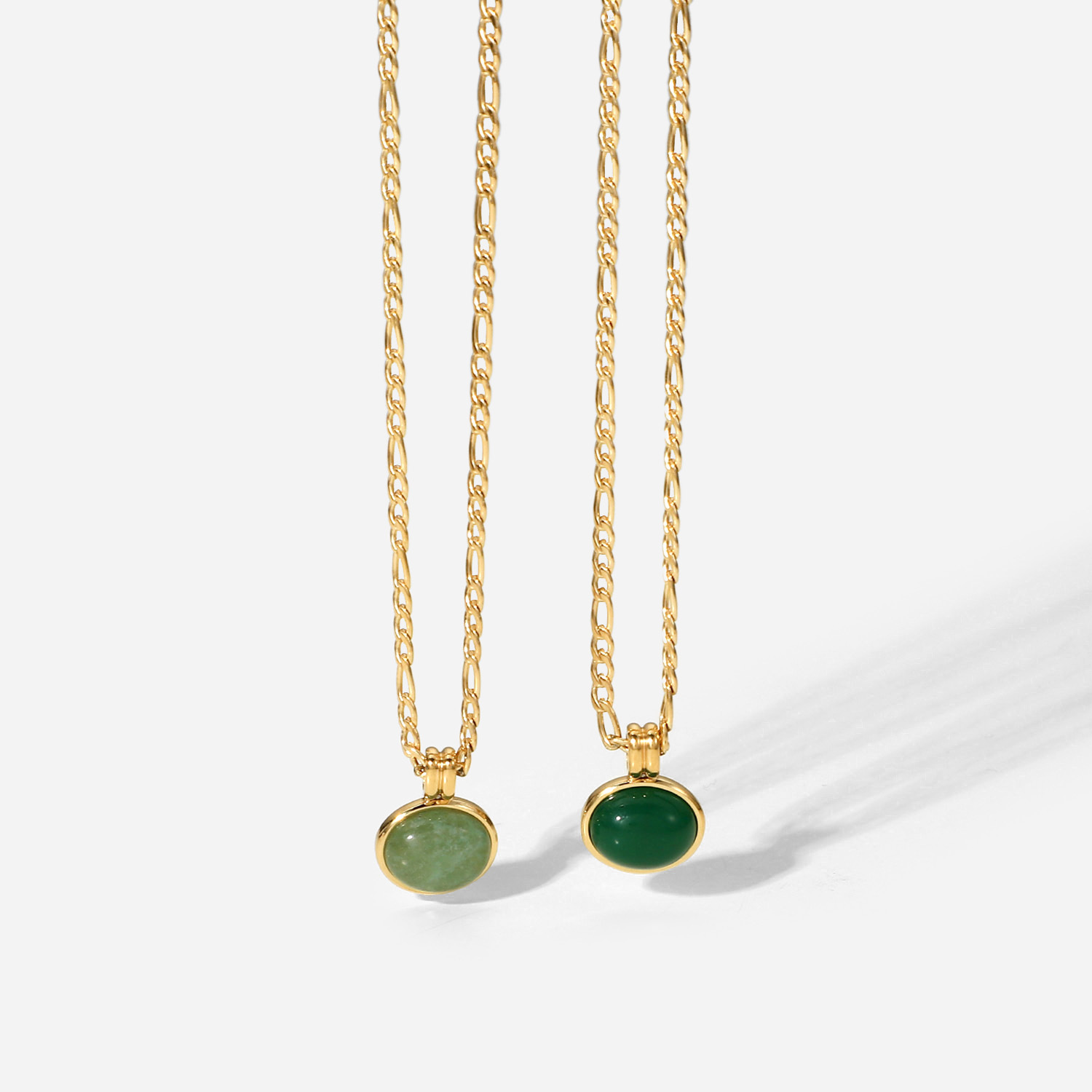 green color jade pendant, wholesale