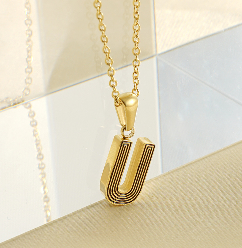 fashion necklace, wholesale stainless steel necklace
