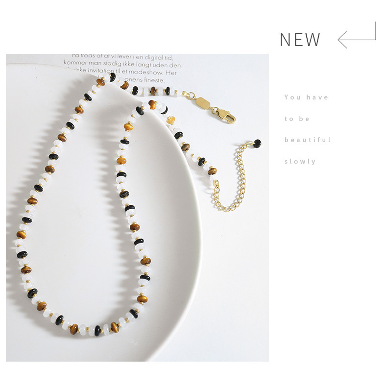 stone necklace, best sale necklace
