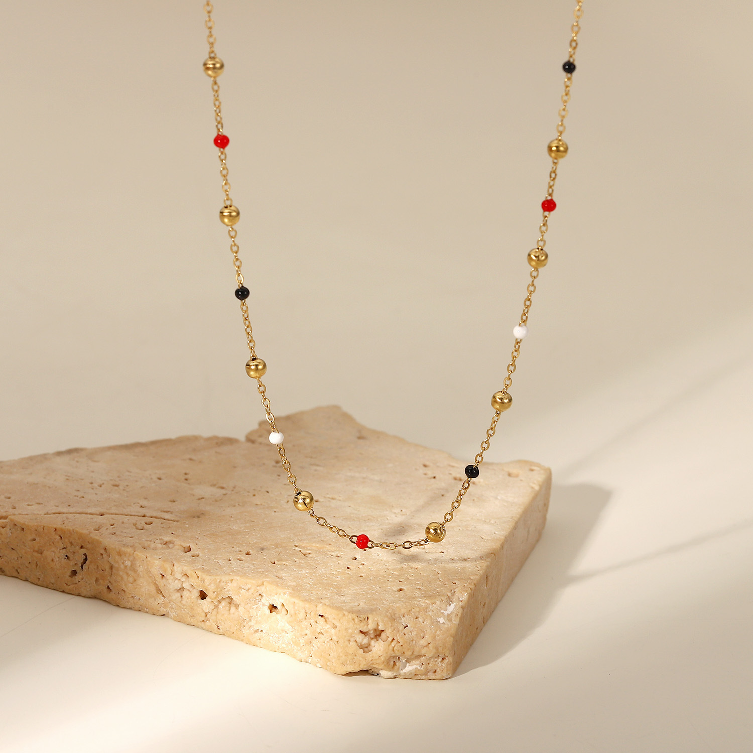 ball, enamal, gold color