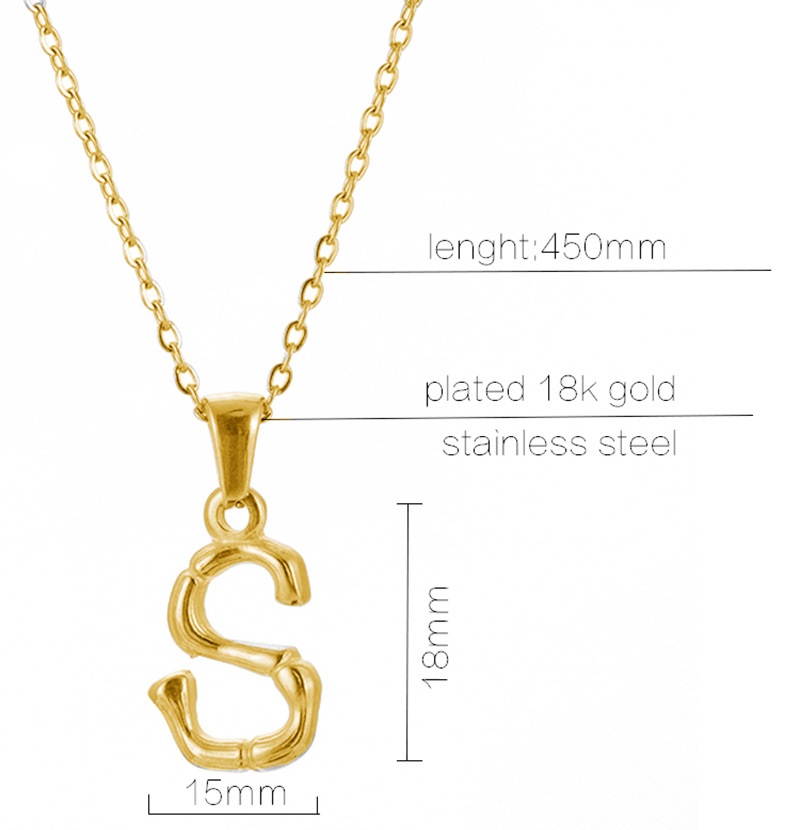 gold color, single pendant