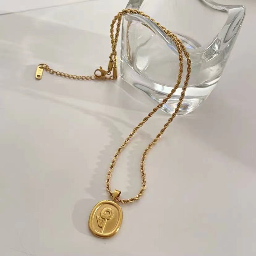 pendant，stainless steel