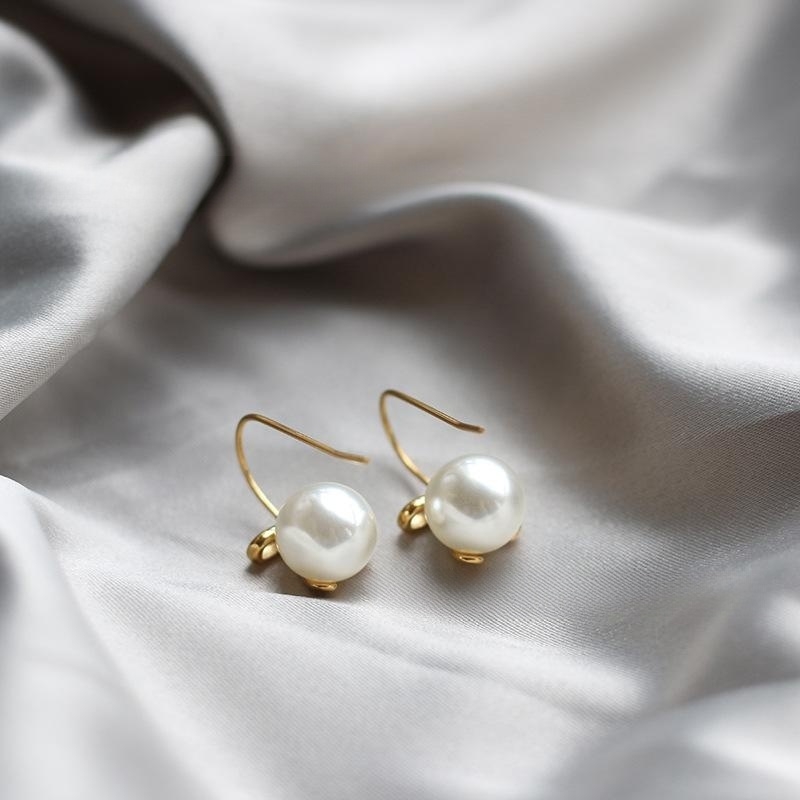 2024Year new earring, gold earring