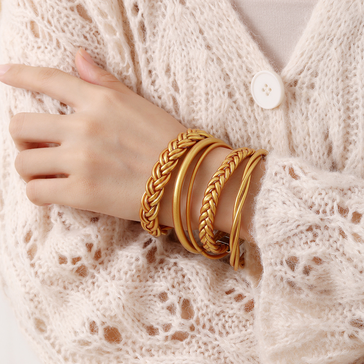 wholesale bangle, 5 PCS sets bracelet
