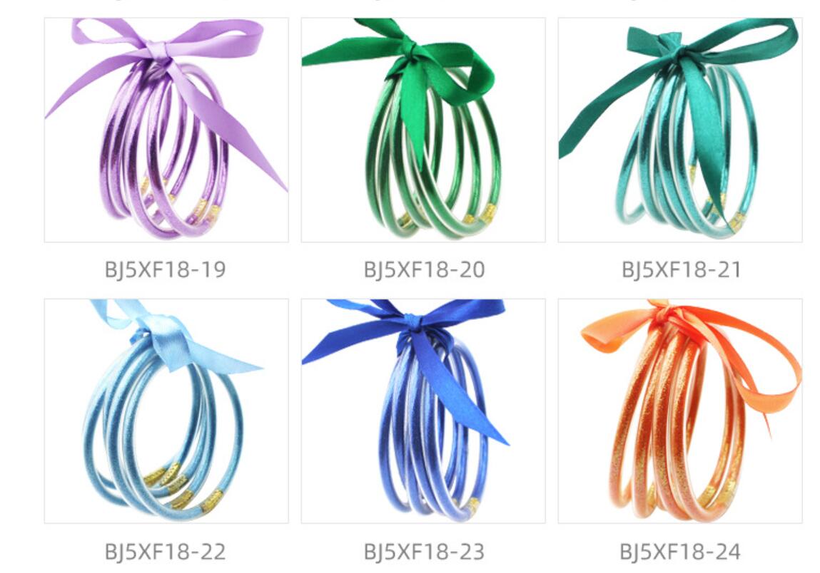 plastic bangle, PVC bracelet
