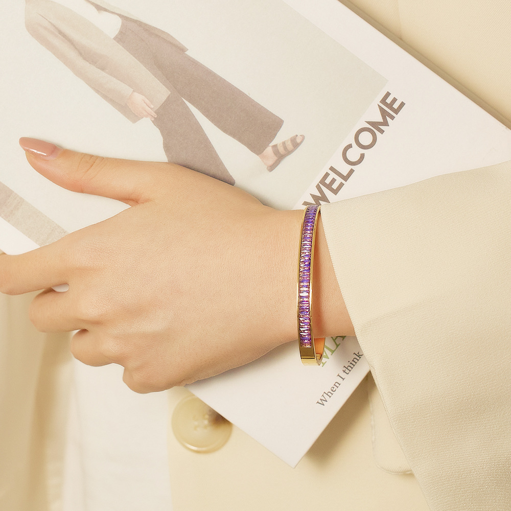 french style bangle