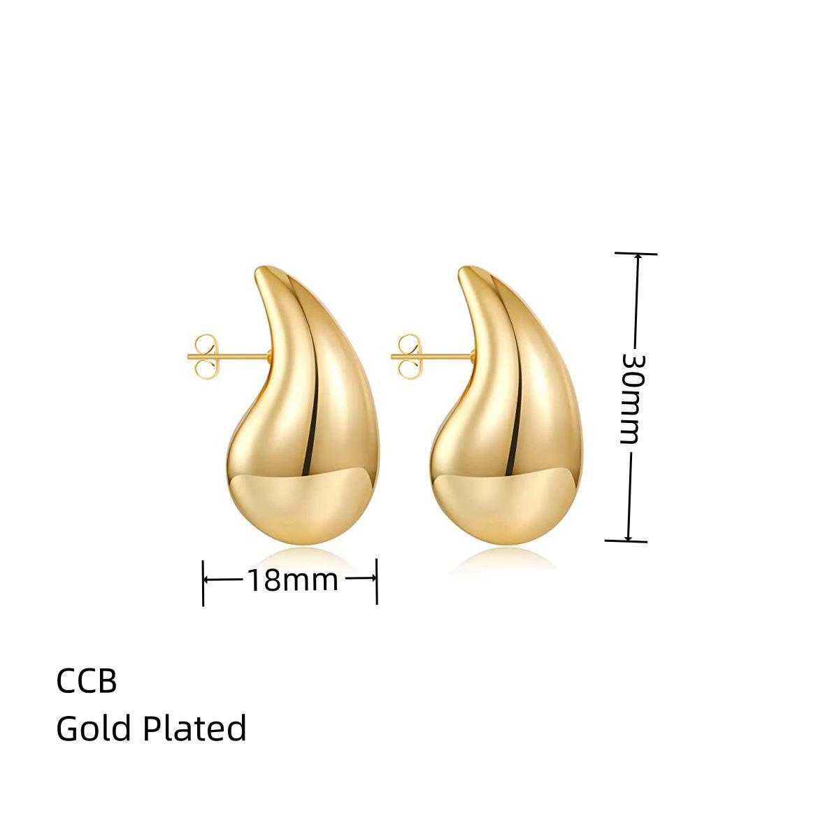 middle size ccb earring, hot sale earring