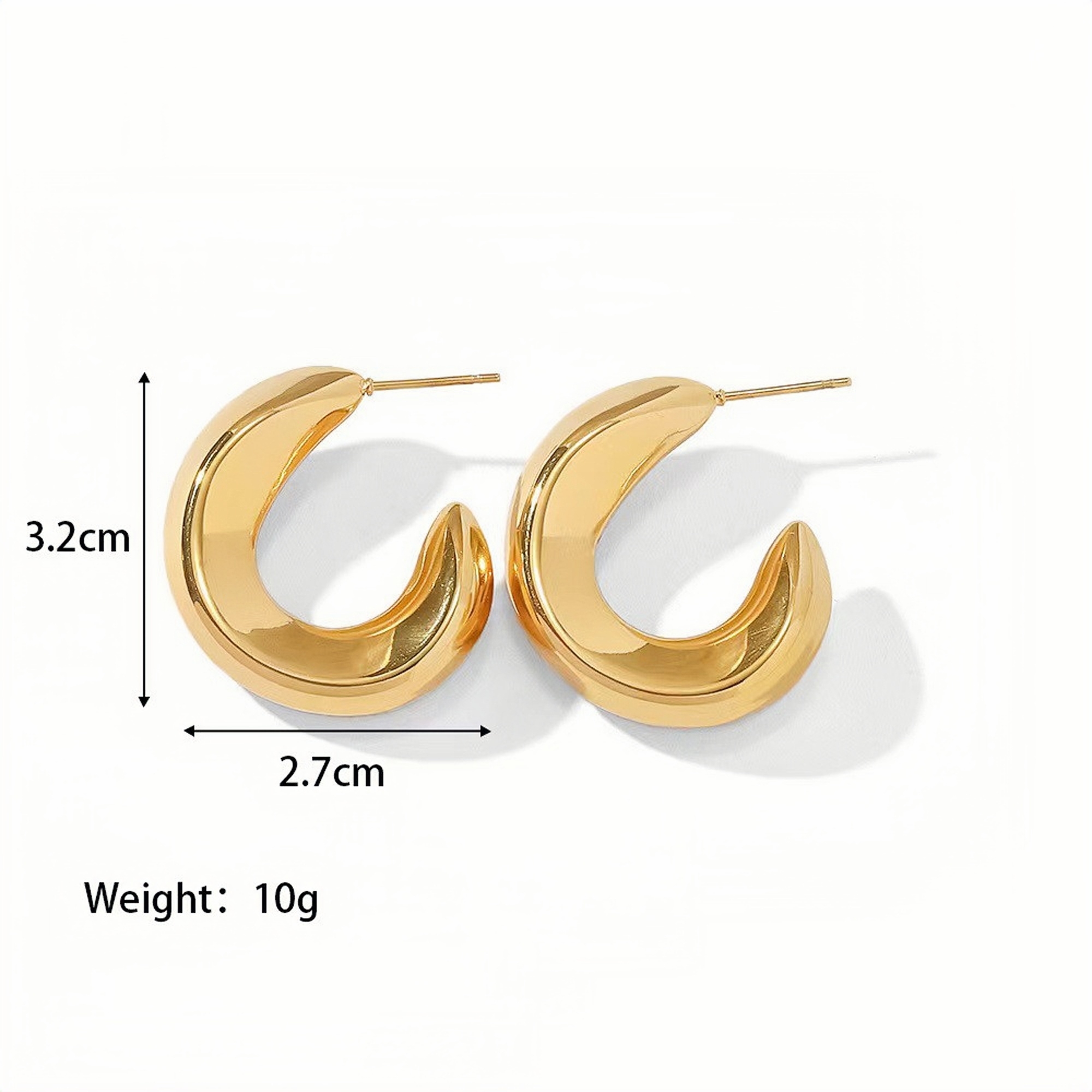 wholesale earring, colorza earring, hoop earring