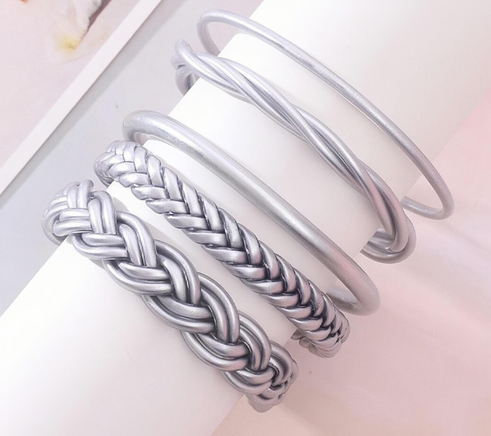 Sets bangle, PVC bangle