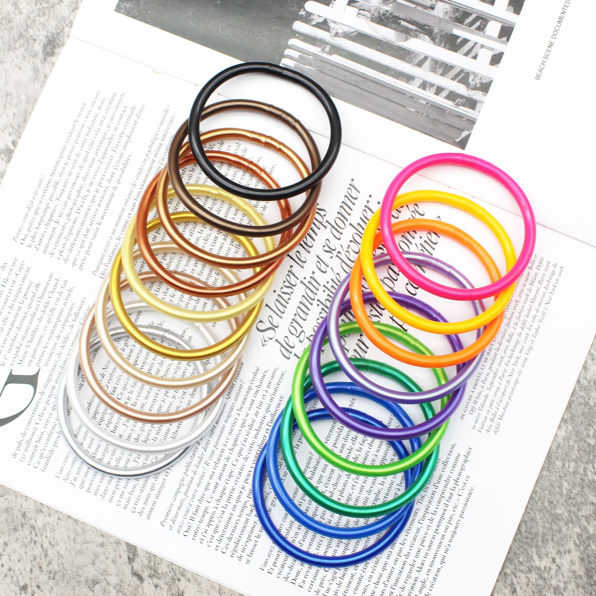 fashion bracelet, hot sale bangle