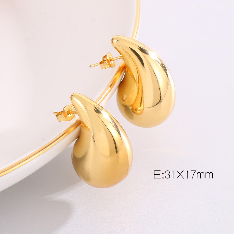 large earring